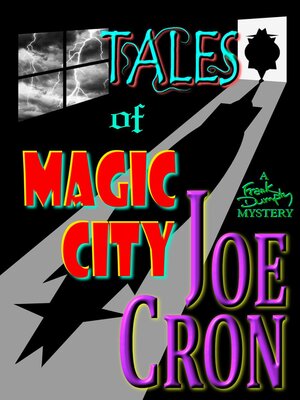 cover image of Tales of Magic City